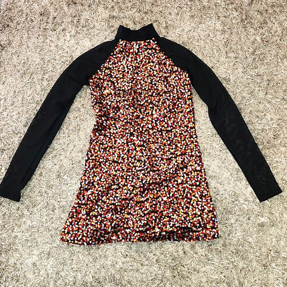 Dance comp costume